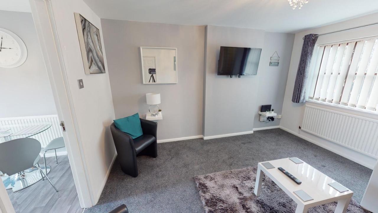Apartamento Marina House Kingston upon Hull Exterior foto