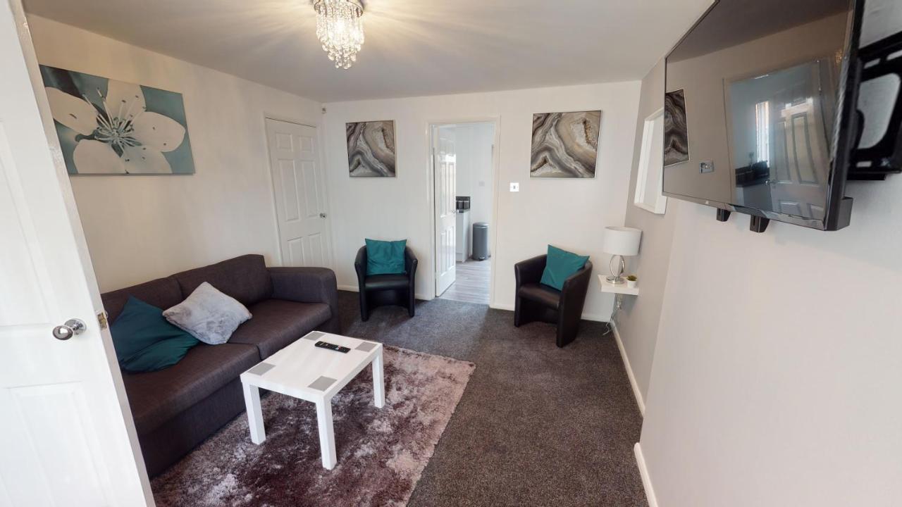 Apartamento Marina House Kingston upon Hull Exterior foto