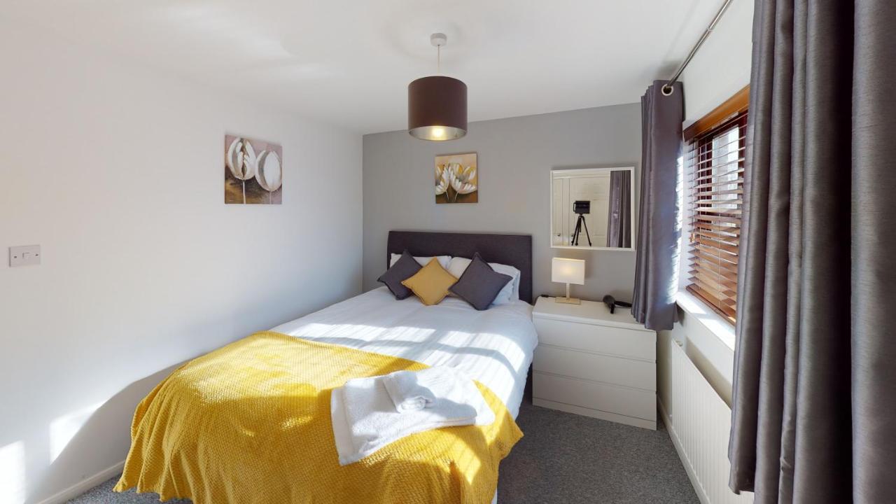 Apartamento Marina House Kingston upon Hull Exterior foto