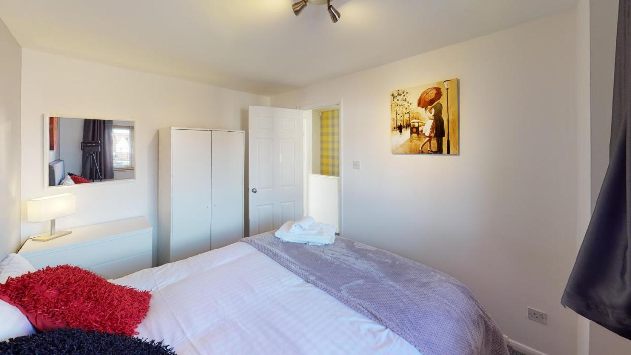 Apartamento Marina House Kingston upon Hull Exterior foto