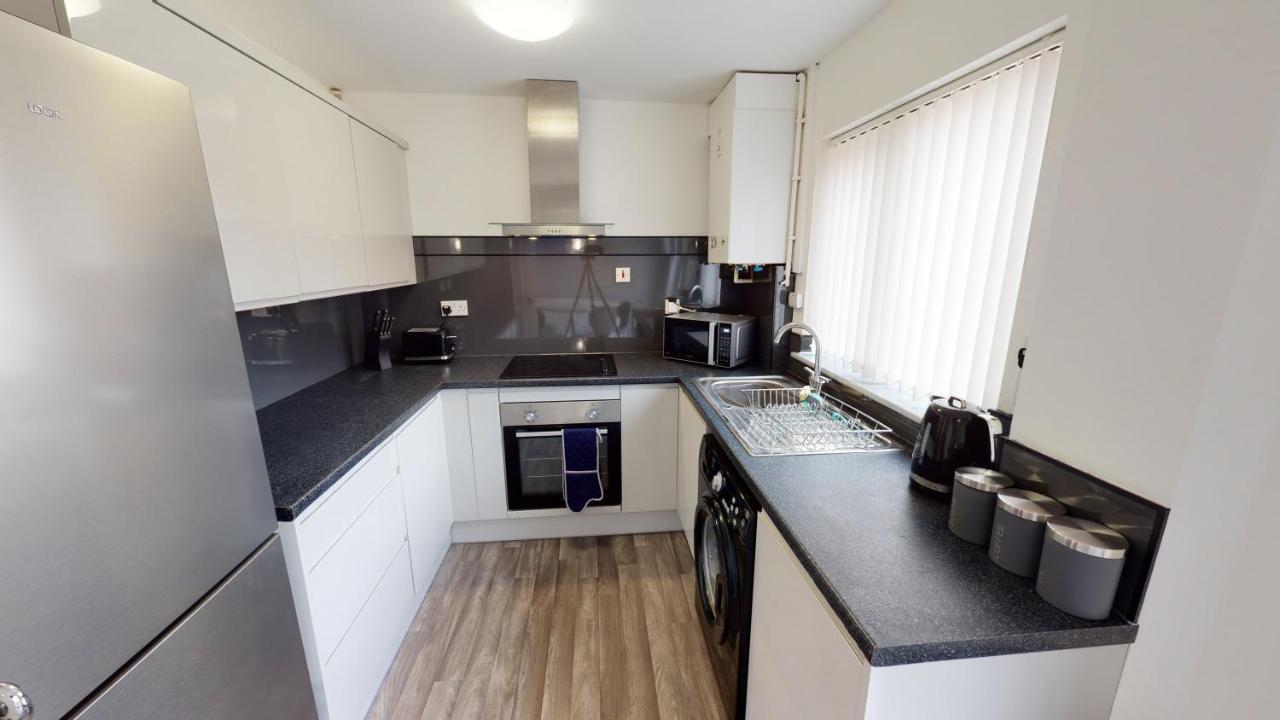 Apartamento Marina House Kingston upon Hull Exterior foto